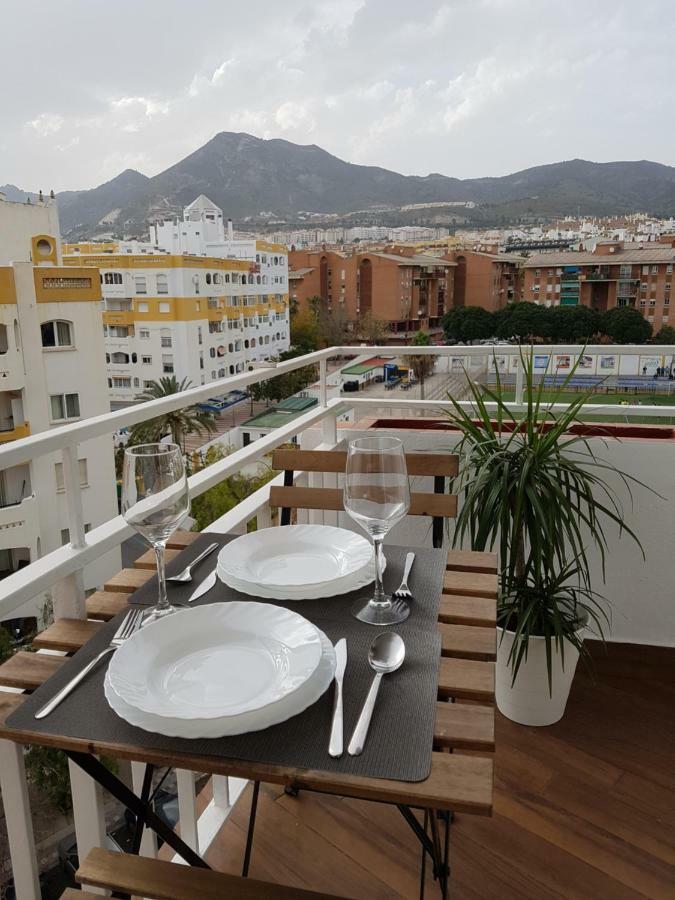 Aries Flat Apartment Benalmadena Exterior photo